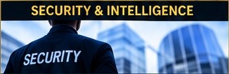 Operatore Security & Intelligence
